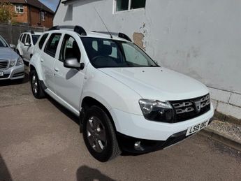 Dacia Duster 1.5 dCi Laureate Euro 5 5dr