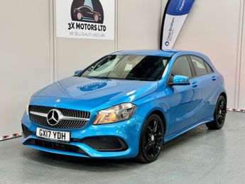 Mercedes A Class 2.1 A200d AMG Line Euro 6 (s/s) 5dr