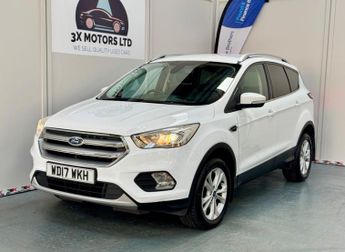 Ford Kuga 2.0 TDCi Titanium Euro 6 (s/s) 5dr