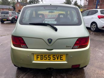 Proton Savvy 1.2 Style 5dr
