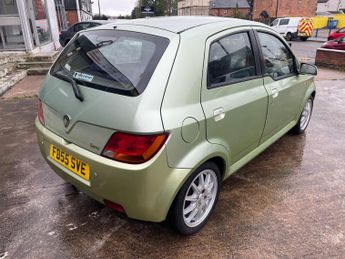 Proton Savvy 1.2 Style 5dr