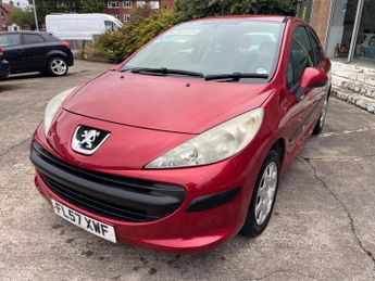 Peugeot 207 1.4 Urban 3dr