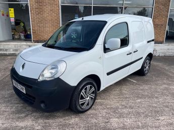 Renault Kangoo 1.5 ML19 TD dCi FWD L2 H1 3dr