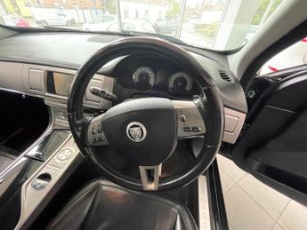 Jaguar XF 3.0d S V6 Luxury Auto Euro 5 4dr
