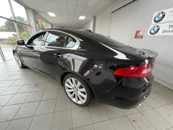 Jaguar XF 3.0d S V6 Luxury Auto Euro 5 4dr