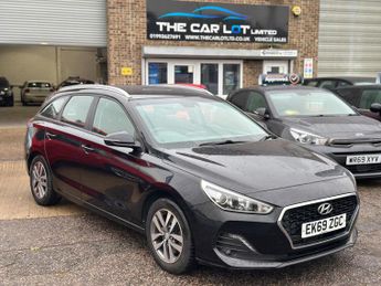 Hyundai I30 1.0 T-GDi SE Nav Tourer Euro 6 (s/s) 5dr