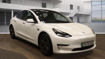 Tesla Model 3 (Dual Motor) Long Range Auto 4WDE 4dr