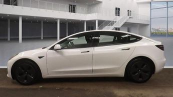 Tesla Model 3 (Dual Motor) Long Range Auto 4WDE 4dr