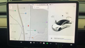 Tesla Model 3 (Dual Motor) Long Range Auto 4WDE 4dr
