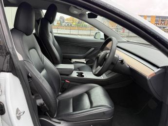 Tesla Model 3 (Dual Motor) Long Range Auto 4WDE 4dr