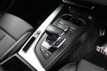 Audi A4 2.0 TDI S line S Tronic quattro Euro 6 (s/s) 4dr