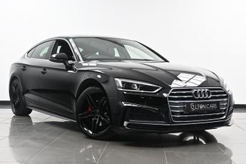 Audi A5 2.0 TFSI 35 S line Sportback S Tronic Euro 6 (s/s) 5dr