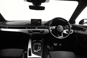 Audi A5 2.0 TFSI 35 S line Sportback S Tronic Euro 6 (s/s) 5dr