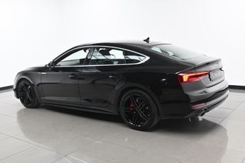 Audi A5 2.0 TFSI 35 S line Sportback S Tronic Euro 6 (s/s) 5dr