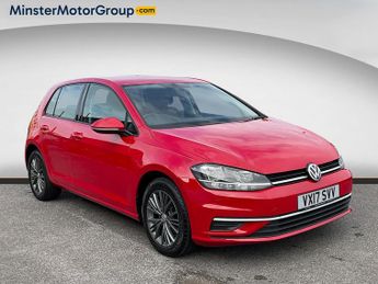Volkswagen Golf TDi SE NAVIGATION TDI BMT