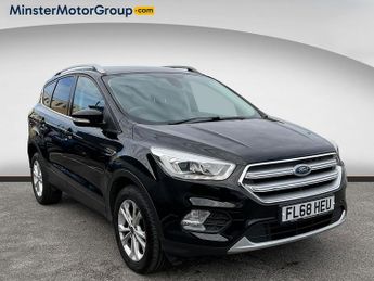 Ford Kuga TITANIUM TDCI