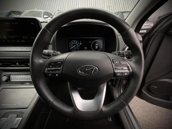 Hyundai Kona PREMIUM EV