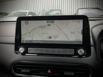 Hyundai Kona PREMIUM EV