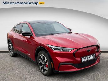 Ford Mustang EXT RANGE AWD