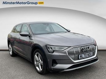 Audi E-Tron TECHNIK 50 QUATTRO
