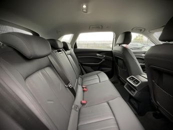 Audi E-Tron TECHNIK 50 QUATTRO