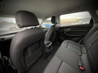 Audi E-Tron TECHNIK 50 QUATTRO