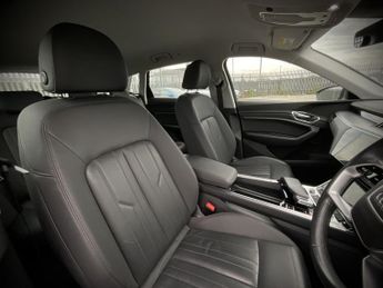 Audi E-Tron TECHNIK 50 QUATTRO