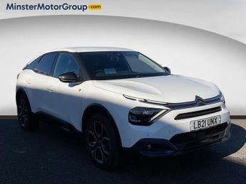 Citroen C4 E- SHINE +