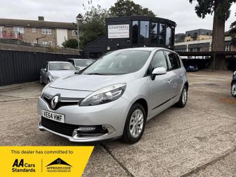 Renault Scenic 1.5 dCi Dynamique TomTom EDC Euro 5 5dr