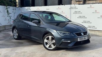 SEAT Leon 1.5 TSI EVO FR Euro 6 (s/s) 5dr