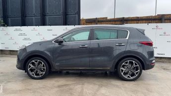 Kia Sportage 2.0 CRDi EcoDynamics+ GT-Line S Auto AWD Euro 6 (s/s) 5dr