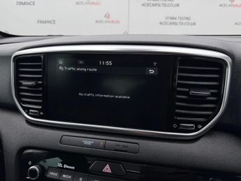 Kia Sportage 2.0 CRDi EcoDynamics+ GT-Line S Auto AWD Euro 6 (s/s) 5dr