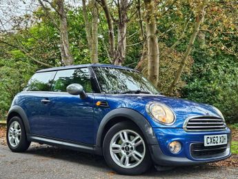 MINI Hatch 1.6 One Euro 5 3dr
