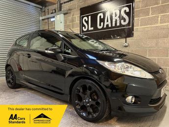 Ford Fiesta 1.6 Metal 3dr