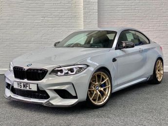 BMW M2 3.0 BiTurbo Competition DCT Euro 6 (s/s) 2dr