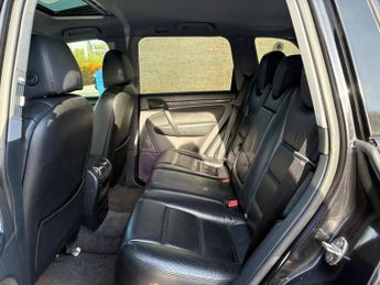 Porsche Cayenne 4.5 Turbo Tiptronic S AWD 5dr