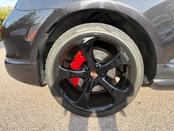 Porsche Cayenne 4.5 Turbo Tiptronic S AWD 5dr