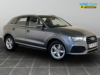 Audi Q3 2.0 TDI Sport Euro 6 (s/s) 5dr