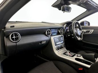 Mercedes-Benz SLC 2.1 SLC250d Sport G-Tronic Euro 6 (s/s) 2dr