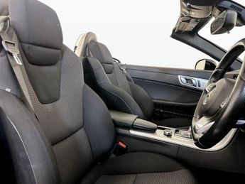 Mercedes-Benz SLC 2.1 SLC250d Sport G-Tronic Euro 6 (s/s) 2dr