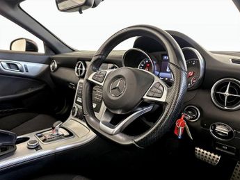 Mercedes-Benz SLC 2.1 SLC250d Sport G-Tronic Euro 6 (s/s) 2dr
