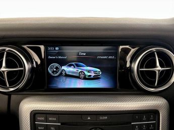 Mercedes-Benz SLC 2.1 SLC250d Sport G-Tronic Euro 6 (s/s) 2dr