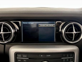 Mercedes-Benz SLC 2.1 SLC250d Sport G-Tronic Euro 6 (s/s) 2dr