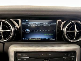 Mercedes-Benz SLC 2.1 SLC250d Sport G-Tronic Euro 6 (s/s) 2dr