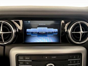 Mercedes-Benz SLC 2.1 SLC250d Sport G-Tronic Euro 6 (s/s) 2dr