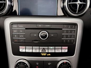Mercedes-Benz SLC 2.1 SLC250d Sport G-Tronic Euro 6 (s/s) 2dr