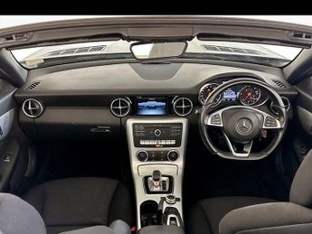 Mercedes-Benz SLC 2.1 SLC250d Sport G-Tronic Euro 6 (s/s) 2dr