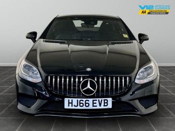 Mercedes-Benz SLC 2.1 SLC250d Sport G-Tronic Euro 6 (s/s) 2dr