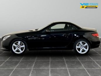 Mercedes-Benz SLC 2.1 SLC250d Sport G-Tronic Euro 6 (s/s) 2dr