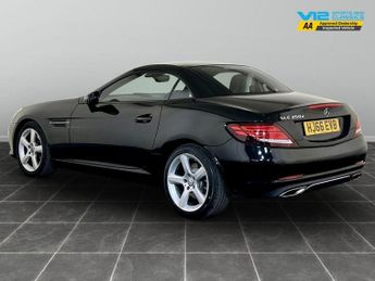 Mercedes-Benz SLC 2.1 SLC250d Sport G-Tronic Euro 6 (s/s) 2dr